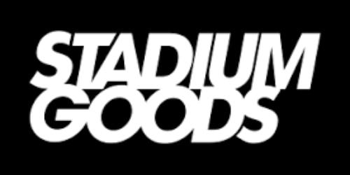 Stadium Goods Coupons & Promo Codes