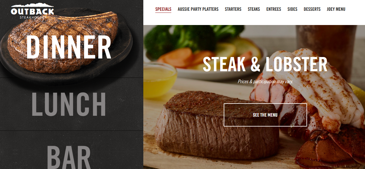  OUTBACK STEAKHOUSE Coupons 02