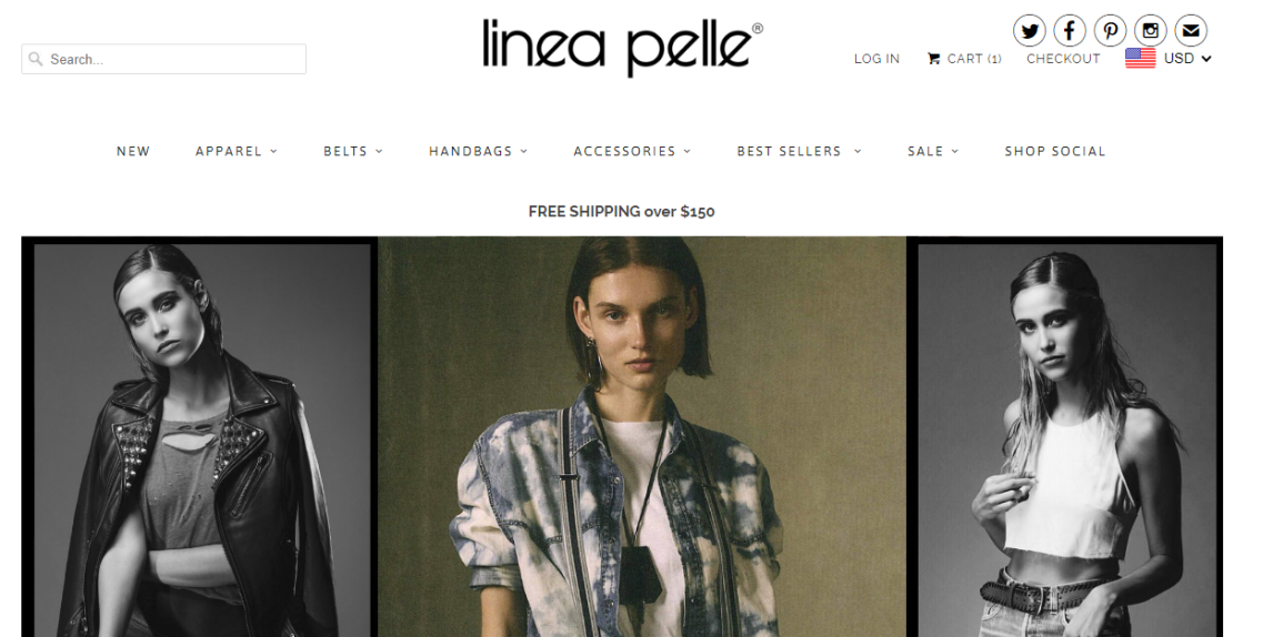 Linea Pelle Coupons