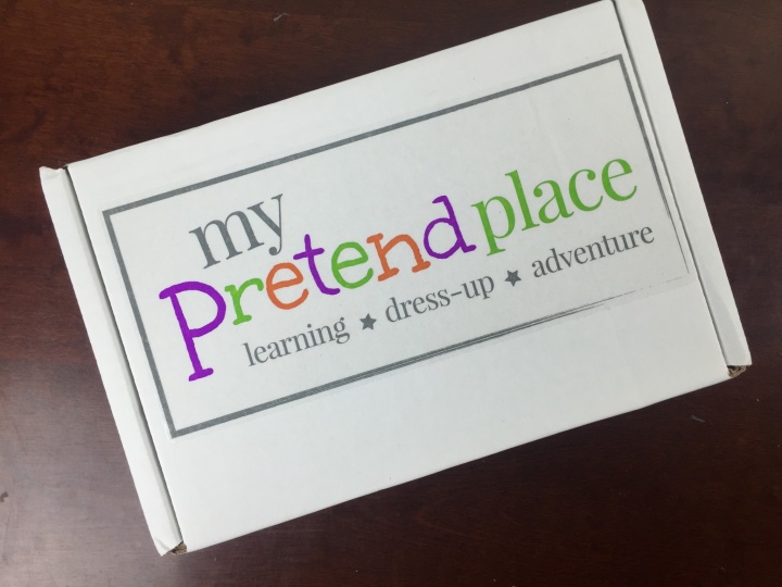 My Pretend Place Coupons